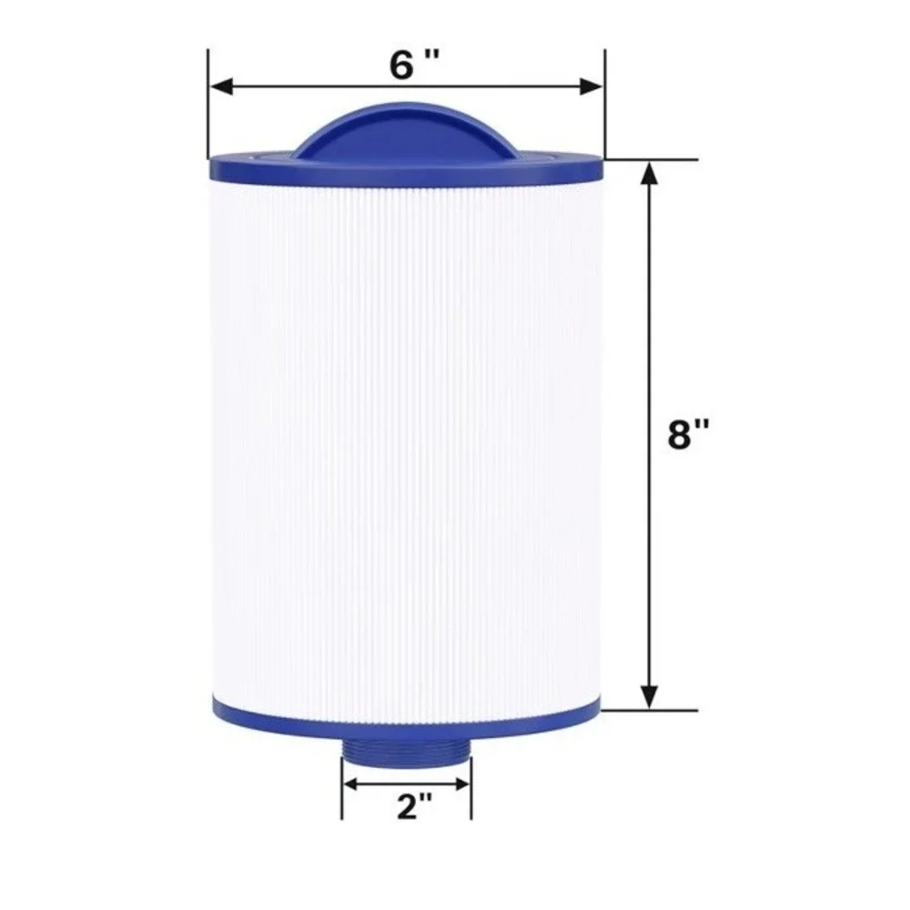 2 PK. Spa & Pool Filter WR-06004 Compatible with x268546 Filter,‎ 6CH-352 C18
